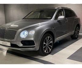 BENTLEY BENTAYGA BENTAYGA 6.0