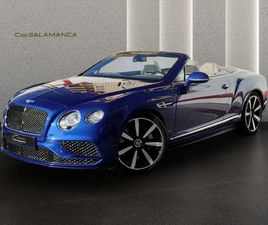 GT CONVERTIBLE SPEED