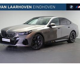 BMW I5 - EDRIVE40 HIGH EXECUTIVE M SPORT / PANORAMADAK / M SPORTONDERSTEL / COMFORT ACCESS / ADAPTI