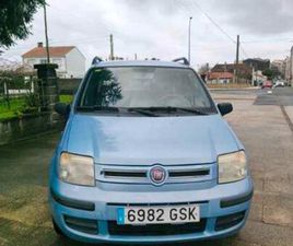 FIAT PANDA FIAT - PANDA