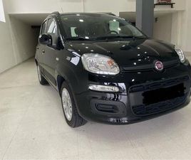 FIAT PANDA FIAT - PANDA