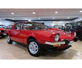 FIAT X 1/9 X 1/9