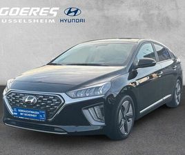 HYUNDAI IONIQ 1.6L *NAVI*SHZ*LHZ*RFK*ALWETTER*SOUNDSY.*