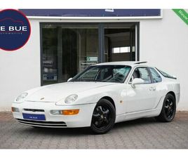 PORSCHE 968 TARGA PORSCHE 968 - 3.0 COUPÉ CS H6 CLUBSPORT|SPERRDIFF|TARGA|FULL SERVICE|CONCOURSSTAAT