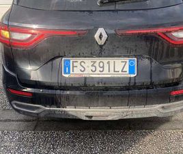 RENAULT KOLEOS KOLEOS II 2017 2.0 DCI INITIALE PARIS 175CV X-TRONIC