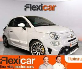 ABARTH 500 ABARTH 500 595 1.4T JET 140