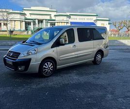 FIAT ULYSSE FIAT - ULYSSE