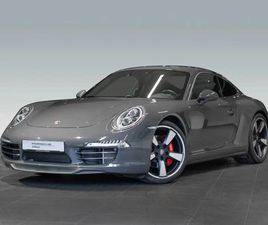 PORSCHE JUBILÄUMSMODELL 50 JAHRE 911