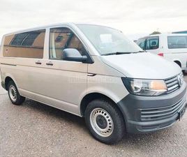 VOLKSWAGEN - CARAVELLE CARAVELLE CORTO 2.0 TDI 75KW 102CV BMT