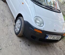 MATIZ 2007,AL DOILEA PROPRIETAR MEDGIDIA