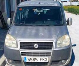 FIAT DOBLO FIAT - DOBLÒ