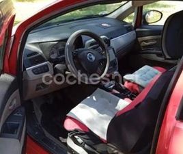 FIAT GRANDE PUNTO FIAT GRANDE PUNTO