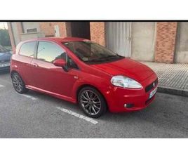FIAT GRANDE PUNTO FIAT - GRANDE PUNTO