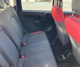 FIAT PANDA FIAT - PANDA