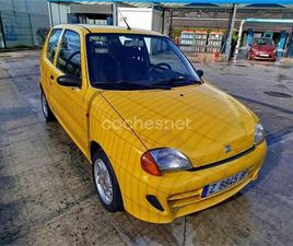 FIAT SEICENTO
