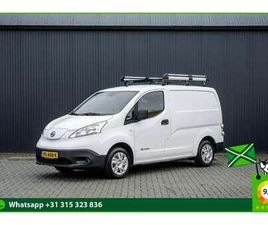 NISSAN E-NV200 | CAMERA | NAVI | STOEL/STUURVERW | CRUISE | AIRCO