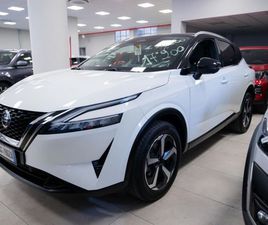 QASHQAI 1ª SERIE III 2021 1.3 MHEV N-CONNECTA 2WD 140CV