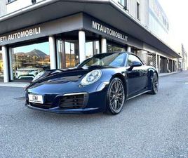 991 CABRIO 3.0 CARRERA 4S AUTO