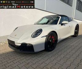 PORSCHE 911 TARGA 992 GTS 911 TARGA 3.6 4 GTS AUTO/541 CV/NUOVO MODELLO/FULL