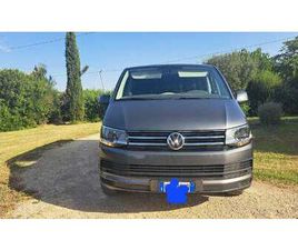 VOLKSWAGEN CARAVELLE TRENDLINE