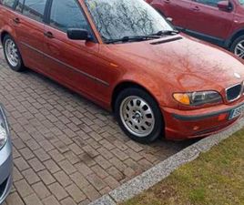 BMW SERIE 3 320 BMW - SERIE 3