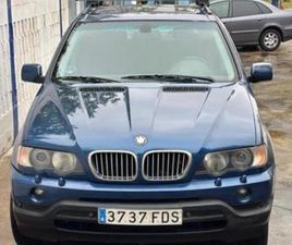 BMW X5 30I BMW - X5