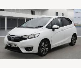 HONDA JAZZ 1.3 I-VTEC EX NAVI EURO 6 (START/STOP) 5DR