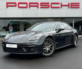 PORSCHE PANAMERA 4 PORSCHE PANAMERA 4 E-HYBRID (MY21)