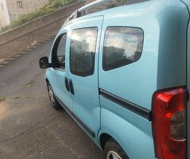 FIAT QUBO FIAT - QUBO