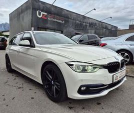 BMW SERIE 3 BMW 3ER AUS FELDKIRCH MIT 190 PS UND 171 TKM - LÄNDLEAUTO.AT