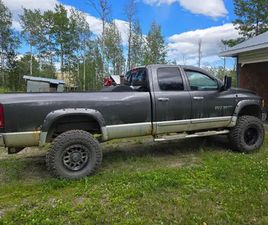2003 DODGE RAM 3500