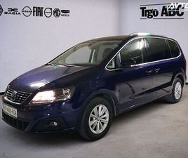 SEAT ALHAMBRA 2.0 TDI 110KW SIETE STYLE