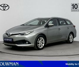 TOYOTA AURIS 1.8 HYBRID DYNAMIC | PARKEERCAMERA | CLIMATE CONTROL | CRUISE CONTROL |