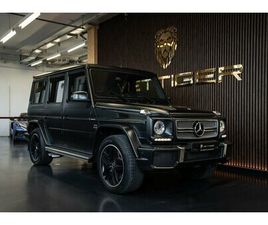 G 65 AMG AUTOMATIC