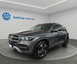 MERCEDES GLE GLE 400 GLE 400 D 4MATIC