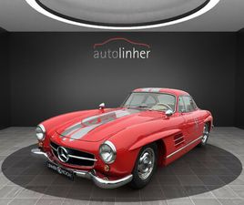 300 SL COUPÉ GULLWING
