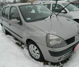 RENAULT THALIA 1.4 COMFORT MO.-I!183000KM-REL!