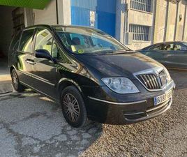 LANCIA PHEDRA PHEDRA 2.0JTD 16V EXECUTIVE 136
