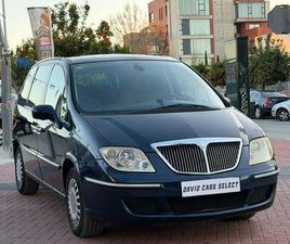 LANCIA PHEDRA PHEDRA 2.2JTD 16V EMBLEMA