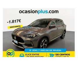 MG HS MG HS 1.5 T-GDI COMFORT AUT.