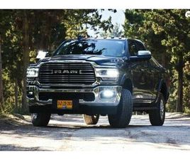 LARAMIE PLUS אוט׳ 6.7 (370 כ״ס)