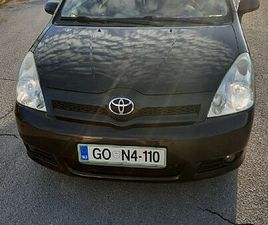 TOYOTA COROLLA VERSO 2.2 D4-D LUNA 5