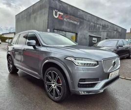 VOLVO XC90 VOLVO XC90 AUS FELDKIRCH MIT 224 PS UND 217 TKM - LÄNDLEAUTO.AT