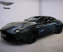 ASTON MARTIN VANQUISH COUPÉ / SATIN CF / TITANIUM EXHAUST