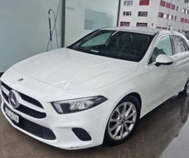 T-CLASS A 180 D PROGRESSIVE