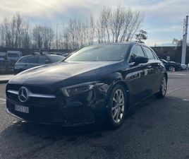 T-CLASS A 180 PROGRESSIVE