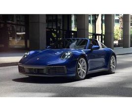 PORSCHE 911 TARGA 4