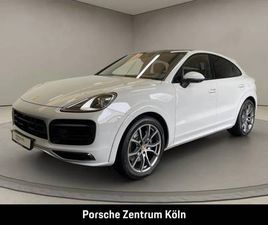 PORSCHE CAYENNE S COUPÉ PLATINUM EDITION