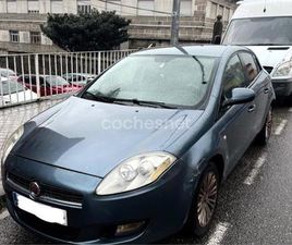 FIAT BRAVO 1.9 MULTIJET 120 CV ACTIVE