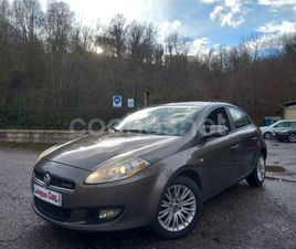 FIAT BRAVO 1.9 MULTIJET 120 CV ACTIVE